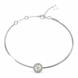 Guess Ladies Bracelet JUBB04163JWRHL