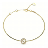 Guess Ladies Bracelet JUBB04163JWYGS
