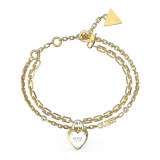 Guess Damenarmband JUBB04206JWYGRHS