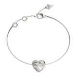 Guess Damenarmband JUBB04502JWRHL