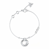 Guess Ladies Bracelet JUBB04519JWRHL