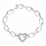 Guess Damenarmband JUBB05016JWRHS