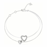 Guess Damenarmband JUBB05027JWRHS
