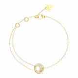 Guess Ladies Bracelet JUBB05224JWYGS