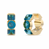 Guess Ladies Earrings JUBE03305JWYGBLTU