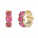 Guess Ladies Earrings JUBE03305JWYGFCTU