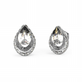 Guess Ladies Earrings JUBE03393JWRHTU