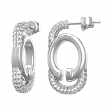 Guess Ladies Earrings JUBE04517JWRHTU