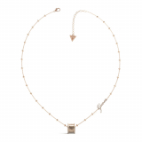 Guess Ladies Necklace JUBN01153JWRGTU