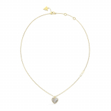 Guess Ladies Necklace JUBN03041JWYGWHTU