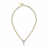 Guess Ladies Necklace JUBN03117JWYGFLTU