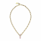 Guess Damenhalskette JUBN03117JWYGRSTU