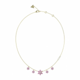 Guess Damenhalskette JUBN04133JWYGPKTU