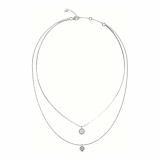 Guess Damenhalskette JUBN04159JWRHTU