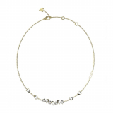 Guess Damenhalskette JUBN04404JWYGTU