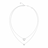 Guess Ladies Necklace JUBN05026JWRHTU