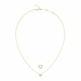 Guess Ladies Necklace JUBN05026JWYGTU