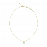 Guess Ladies Necklace JUBN05052JWYGWHTU