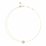 Guess Damenhalskette JUBN05223JWYGTU