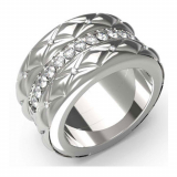 Guess Ladies Ring JUBR04592JWRH58