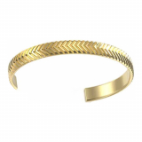 Guess Mens Bangle JUMB04439JWYGS