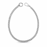 Guess Herrenhalskette JUMN01340JWSTTU