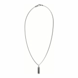 Guess Herrenhalskette JUMN05020JWSTBKTU