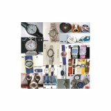 Paketangebot 168 Ersatzteil-Uhren PAE0168