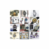 Paketangebot 30 Qualitätsuhren PAQ0030