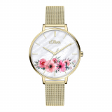 s.Oliver SO-4080-MQ Ladies Watch