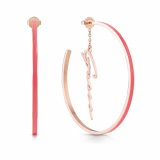 Guess Damen Ohrringe UBE70199