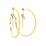 Guess Ladies Earrings UBE70200