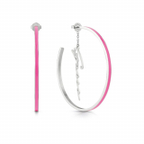 Guess Damen Ohrringe UBE70202