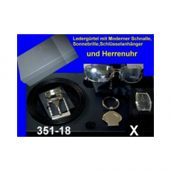 Gift Set Calvin Hill Entrepreneur SET-351 Mens