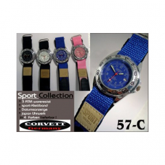 Corvett Unisex Watch CVT-057