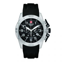 Swiss Alpine Military 7063.9837SAM Men's Watch Chronograph