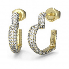 Guess Damenohrstecker JUBE05017JWYGTU