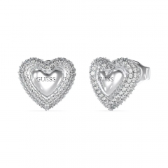 Guess Damenohrstecker JUBE05020JWRHTU