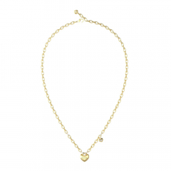 Guess Damenhalskette JUBN05216JWYGTU