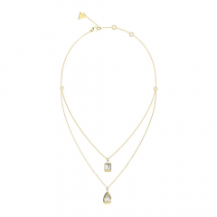 Guess Damenhalskette JUBN05242JWYGTU