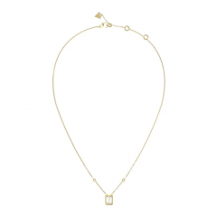 Guess Ladies Necklace JUBN05249JWYGTU