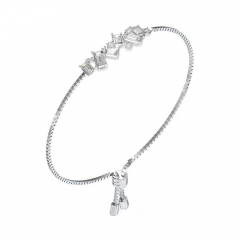 Guess Damenarmband JUBB05363JWRHTU