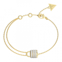 Guess Damenarmband JUBB05418JWYGS