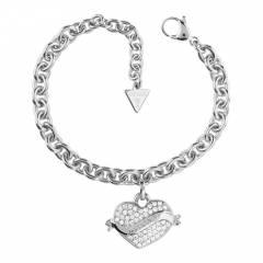 Guess Damenarmband JUBB05476JWRHL