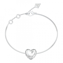 Guess Damenarmband JUBB05542JWRHL