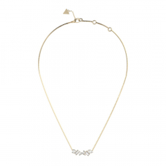 Guess Ladies Necklace JUBN05358JWYGTU