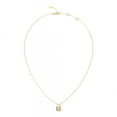 Guess Ladies Necklace JUBN05417JWYGTU