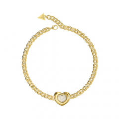 Guess Ladies Necklace JUBN05455JWYGTU