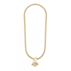 Guess Ladies Necklace JUBN05475JWYGTU