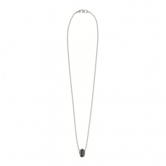 Guess Herrenhalskette JUMN05086JWSTTU